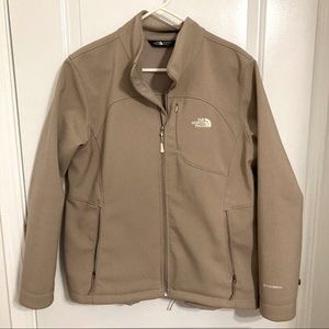 North face winter jacket